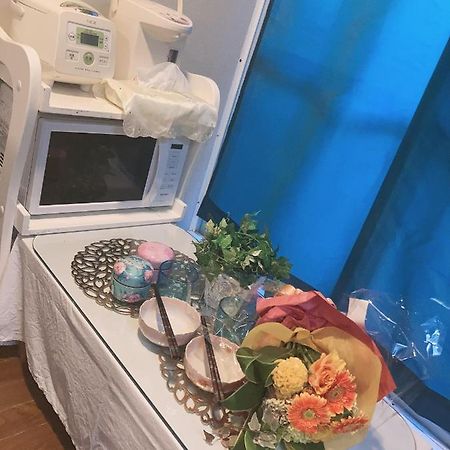Ferienwohnung 美ハウス Beauty House Präfektur Tokio Exterior foto
